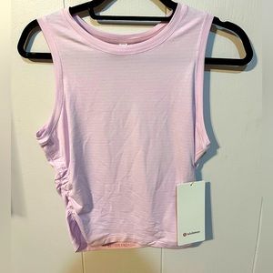 NWT Size 10 License to Train Tight-Fit Tank Top